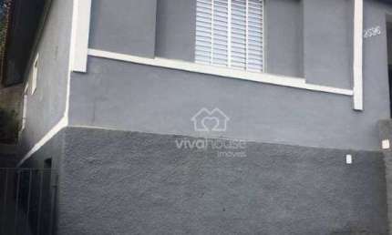 Casa com 2 dormitórios à venda por R$ 480.000,00 - Vila Bocaina - Mauá/SP