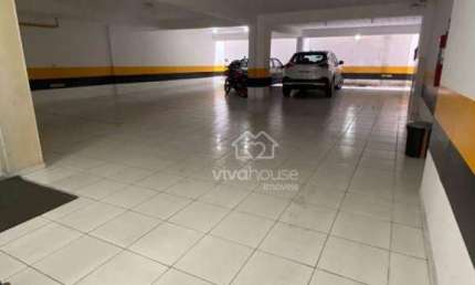 Cobertura com 2 dormitórios à venda, 110 m² por R$ 380.000,00 - Parque São Vicente - Mauá/SP