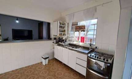 Casa com 2 dormitórios à venda por R$ 470.000,00 - Jardim Santa Lídia - Mauá/SP