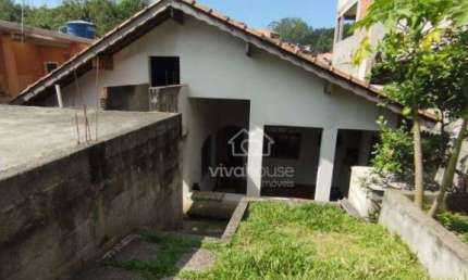 Casa com 2 dormitórios à venda, 225 m² por R$ 300.000,00 - Vila Real - Mauá/SP