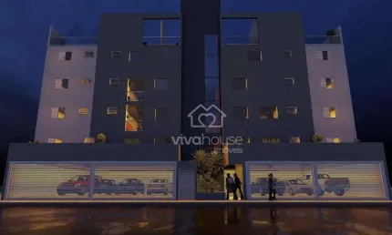 Apartamento com 3 dormitórios à venda, 75 m² por R$ 470.000,00 - Vila Assis Brasil - Mauá/SP