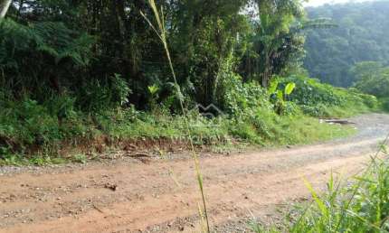 Terreno à venda, 250 m² por R$ 120.000,00 - Ponte Seca - Ribeirão Pires/SP