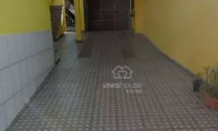 Casa com 4 dormitórios à venda, 185 m² por R$ 650.000,00 - Jardim Mauá - Mauá/SP