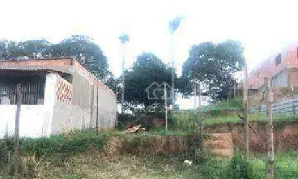 Terreno à venda, 125 m² por r$ 63.000,00 - jardim taquarussu - mauá/sp