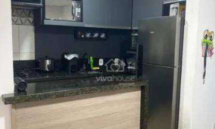 Apartamento com 2 dormitórios à venda, 64 m² por R$ 145.000,00 - Jardim Olinda - Mauá/SP
