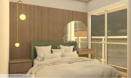 Apartamento com 3 dormitórios à venda, 80 m² por R$ 773.325,90 - Vila Alzira - Santo André/SP