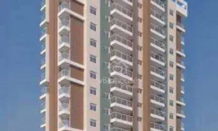 Cobertura com 2 dormitórios à venda, 144 m² por R$ 1.056.542,40 - Vila Alzira - Santo André/SP