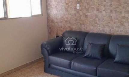 Casa com 2 dormitórios à venda, 318 m² por R$ 600.000,00 - Vila Palmares - Santo André/SP