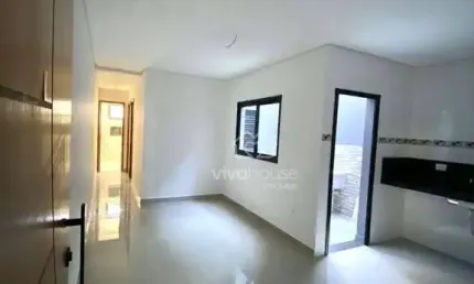 Apartamento com 2 dormitórios à venda, 51 m² por R$ 350.000,00 - Parque Oratório - Santo André/SP
