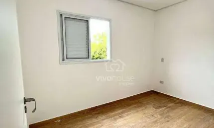 Cobertura com 3 dormitórios à venda, 110 m² por r$ 690.000,00 - santa maria - santo andré/sp