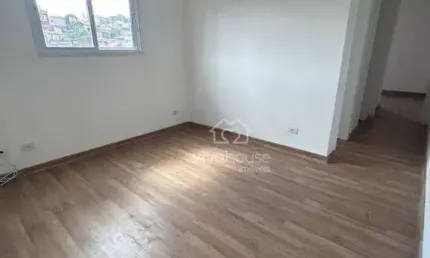 Apartamento com 2 dormitórios à venda, 55 m² por r$ 299.000,00 - jardim monte líbano - santo andré/sp