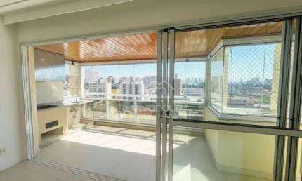 Apartamento com 3 dormitórios à venda, 128 m² por R$ 1.100.000 - Centro - Santo André/SP