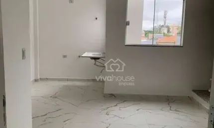 Cobertura com 2 dormitórios à venda, 104 m² por R$ 620.000,00 - Santa Maria - Santo André/SP