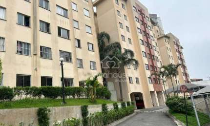Apartamento com 2 dormitórios à venda, 51 m² por R$ 316.000,00 - Parque das Nações - Santo André/SP