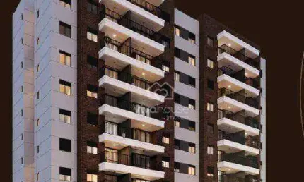 Apartamento com 2 dormitórios à venda, 52 m² por r$ 498.070 - parque da vila prudente - são paulo/sp