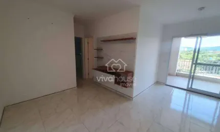Apartamento com 2 dormitórios à venda, 67 m² por R$ 550.000,00 - Medeiros - Jundiaí/SP