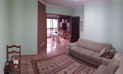Apartamento com 3 dormitórios à venda, 100 m² por R$ 640.000,00 - Vila Bocaina - Mauá/SP