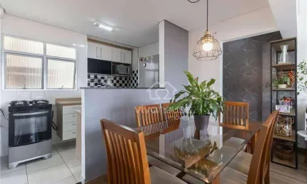 Apartamento com 3 dormitórios à venda, 80 m² por R$ 390.000,00 - Paulicéia - São Bernardo do Campo/SP