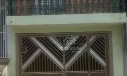 Sobrado com 4 dormitórios à venda, 150 m² por R$ 450.000,00 - Jardim Aracy - Mauá/SP