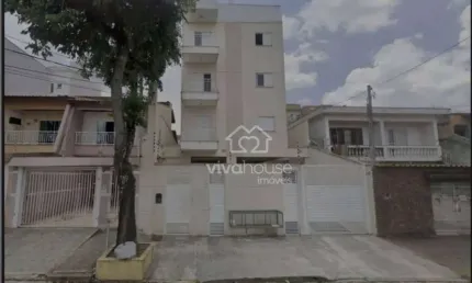 Apartamento com 2 dormitórios à venda, 48 m² por r$ 330.000,00 - vila eldízia - santo andré/sp