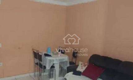 Apartamento com 2 dormitórios à venda, 49 m² por R$ 169.000,00 - Jardim Alzira Franco - Santo André/SP