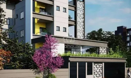 Apartamento com 2 dormitórios à venda, 43 m² por r$ 339.999,00 - campestre - santo andré/sp
