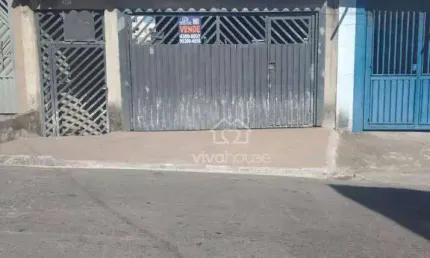 Casa com 2 dormitórios à venda, 98 m² por R$ 380.000,00 - Vila Nova Mauá - Mauá/SP
