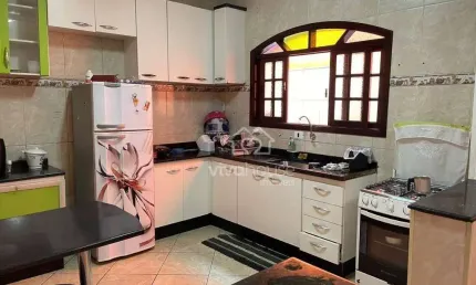 Sobrado com 3 dormitórios à venda, 150 m² por r$ 670.000 - parque são vicente - mauá/sp