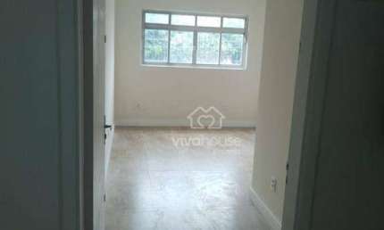 Sala para alugar, 13 m² por R$ 1.240,00/mês - Matriz - Mauá/SP