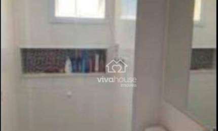 Apartamento com 2 dormitórios à venda, 63 m² por R$ 450.000,00 - Vila Guiomar - Santo André/SP