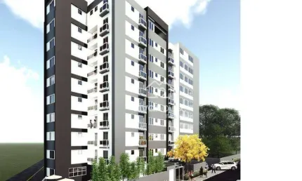Apartamento com 2 dormitórios à venda, 60 m² por R$ 373.000,00 - Vila Guarani - Mauá/SP