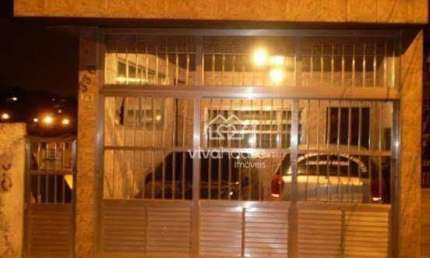 Casa com 3 dormitórios à venda por R$ 600.000,00 - Vila Assis Brasil - Mauá/SP