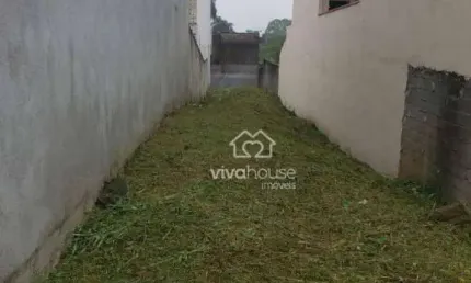 Terreno à venda, 250 m² por R$ 400.000,00 - Vila Nossa Senhora das Vitórias - Mauá/SP
