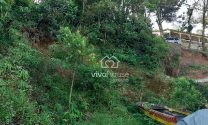 Terreno à venda, 2493 m² por R$ 85.000,00 - Quarta Divisão - Ribeirão Pires/SP