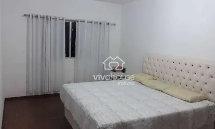 Sobrado com 3 dormitórios à venda, 250 m² por R$ 565.000,00 - Jardim Guapituba - Mauá/SP