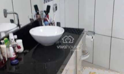 Sobrado com 3 dormitórios à venda, 167 m² por R$ 780.000,00 - Vila Nossa Senhora das Vitórias - Mauá/SP