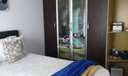 Apartamento com 2 dormitórios à venda, 102 m² por R$ 385.000,00 - Jardim Guapituba - Mauá/SP