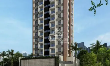 Apartamento com 2 dormitórios à venda, 56 m² por r$ 335.280,00 - vila dirce - mauá/sp