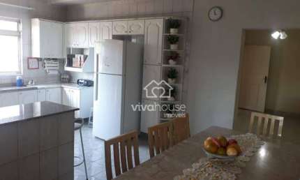 Casa com 2 dormitórios à venda, 212 m² por R$ 900.000,00 - Matriz - Mauá/SP