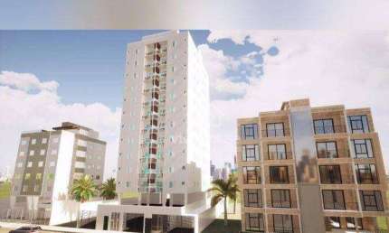 Apartamento com 2 dormitórios à venda, 54 m² por R$ 320.000,00 - Jardim Anchieta - Mauá/SP