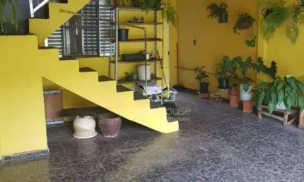 Casa com 3 dormitórios à venda, 140 m² por R$ 360.000,00 - Vila Emílio - Mauá/SP