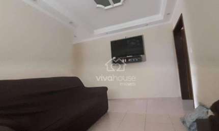 Casa com 2 dormitórios à venda, 200 m² por R$ 280.000,00 - Chácara São Braz - Mauá/SP
