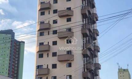 Apartamento com 3 dormitórios à venda, 140 m² por R$ 800.000,00 - Parque das Nações - Santo André/SP