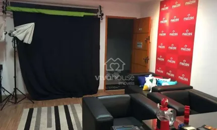 Sala à venda, 25 m² por r$ 235.000,00 - vila bocaina - mauá/sp