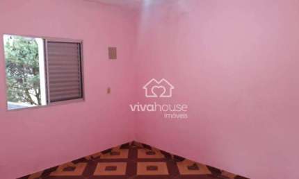 Casa com 2 dormitórios à venda por R$ 230.000,00 - Jardim São Gabriel - Mauá/SP