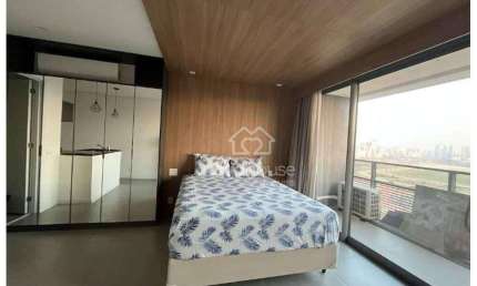 Studio com 1 dormitório à venda, 37 m² por R$ 790.000 - Pinheiros - São Paulo/SP