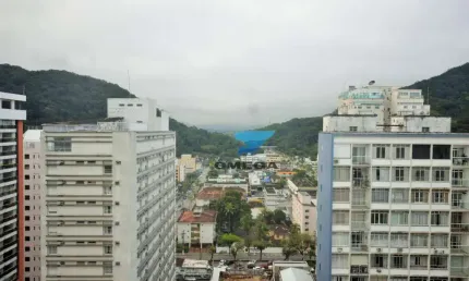 Cobertura à Venda na Pitangueiras no Guarujá | Omega Imóveis