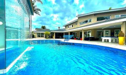 Casa à venda, 650 m² por R$ 8.900.000,00 - Jardim Acapulco - Guarujá/SP