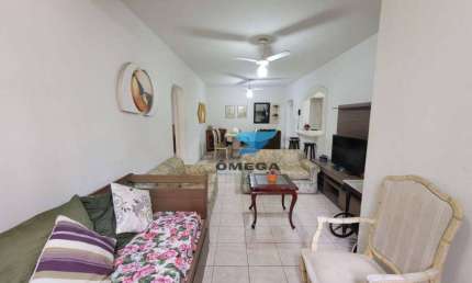 Apartamento à venda, 95 m² por R$ 510.000,00 - Pitangueiras - Guarujá/SP