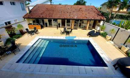 Casa à venda, 400 m² por R$ 3.000.000,00 - Jardim Acapulco - Guarujá/SP